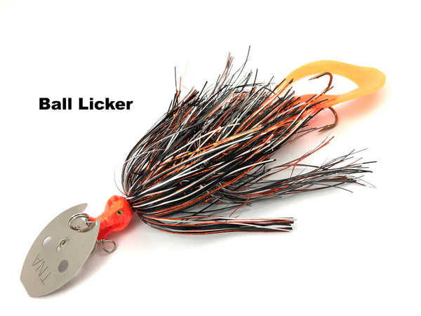 TnA Tackle Flash SHORT Angry Dragon