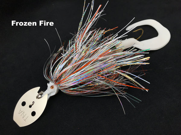 TnA Tackle Flash SHORT Angry Dragon