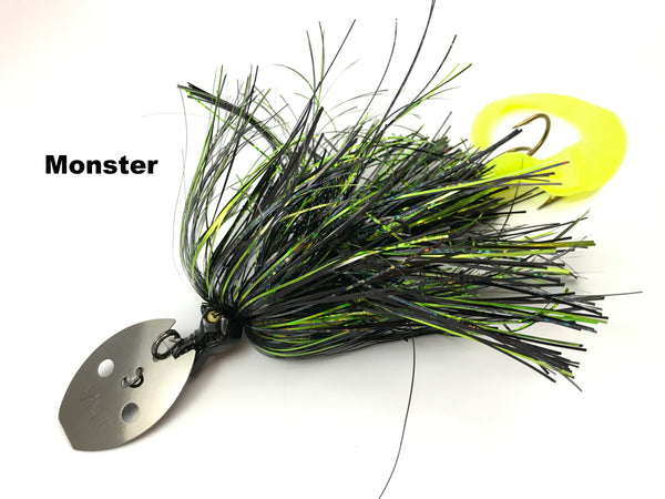 TnA Tackle Flash SHORT Angry Dragon