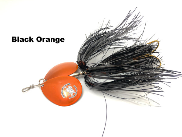 Musky Mayhem Heavy Weight Double Showgirl