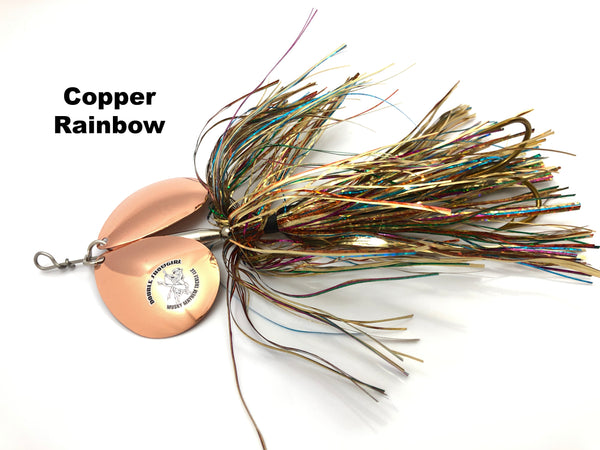 Musky Mayhem Heavy Weight Double Showgirl