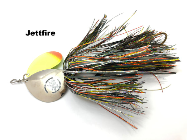 Musky Mayhem Heavy Weight Double Showgirl