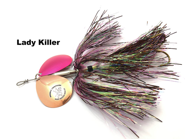 Musky Mayhem Heavy Weight Double Showgirl