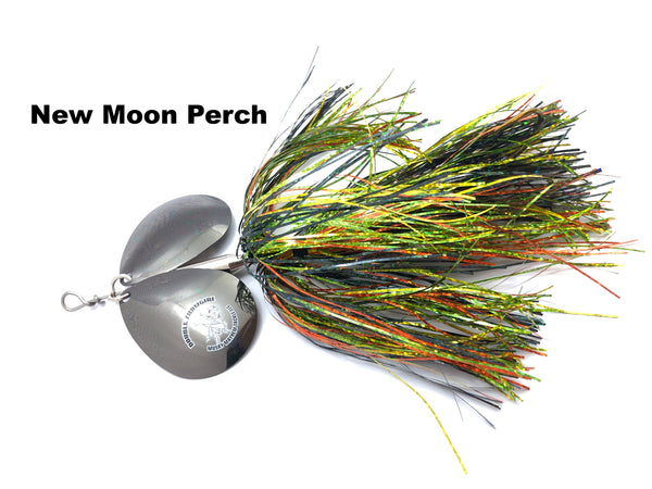 Musky Mayhem Heavy Weight Double Showgirl