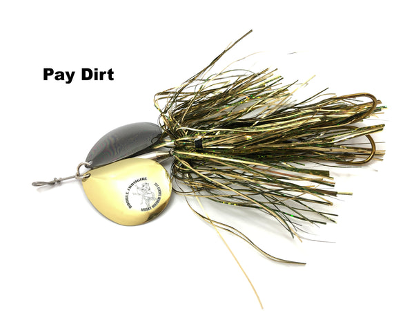 Musky Mayhem Heavy Weight Double Showgirl