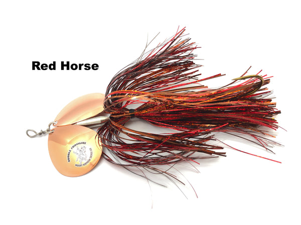 Musky Mayhem Heavy Weight Double Showgirl