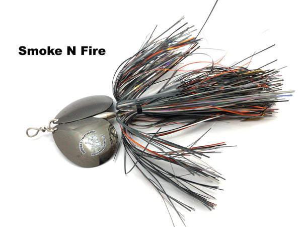 Musky Mayhem Heavy Weight Double Showgirl