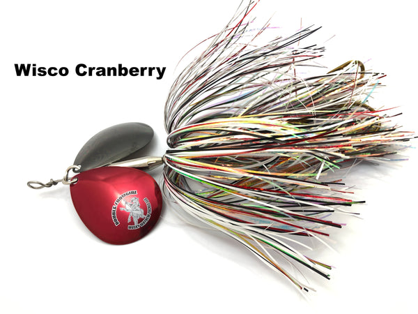 Musky Mayhem Heavy Weight Double Showgirl