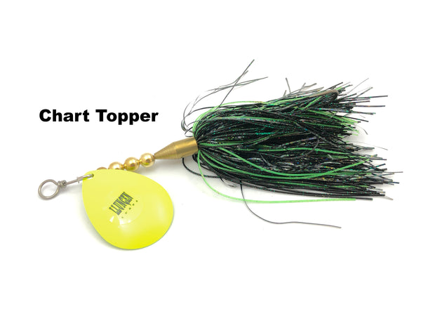 Llungen Lures Single 8 Hybrid - Chart Topper
