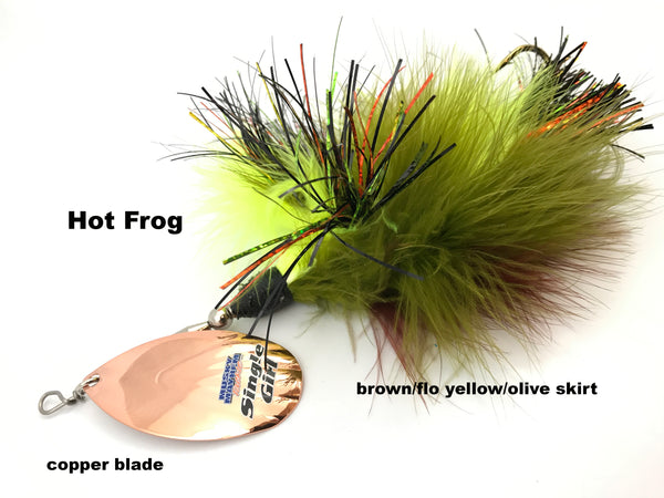 Musky Mayhem Single Girl