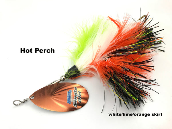 Musky Mayhem Single Girl