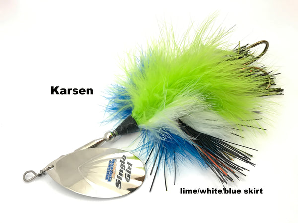 Musky Mayhem Single Girl