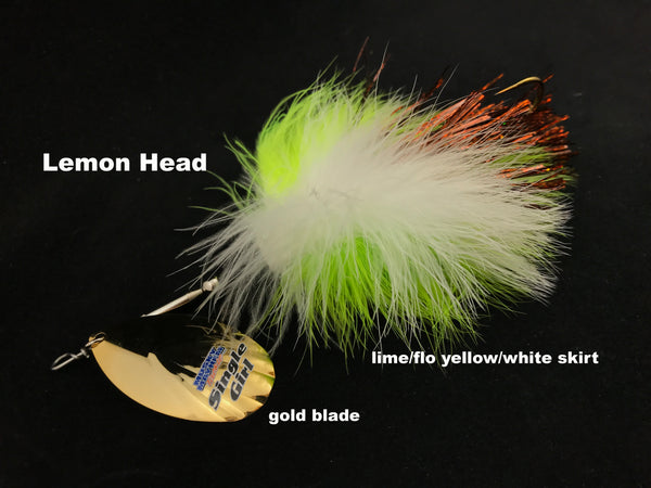 Musky Mayhem Single Girl
