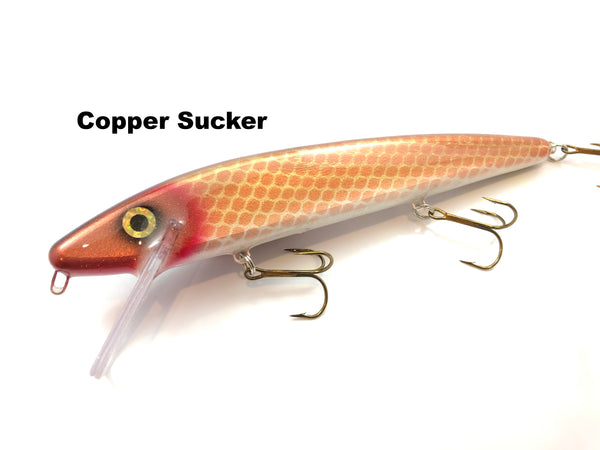 Slammer Tackle 10" Minnow