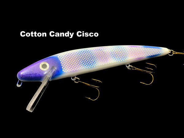 Slammer Tackle 10" Minnow