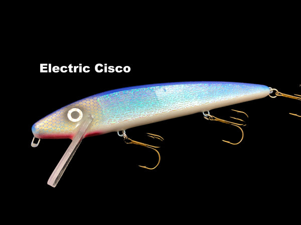 Slammer Tackle 10" Minnow