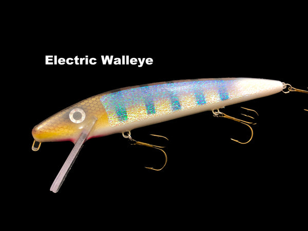 Slammer Tackle 10" Minnow