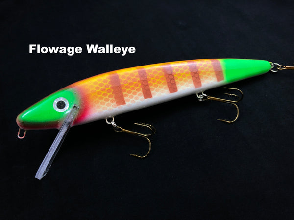 Slammer Tackle 10" Minnow