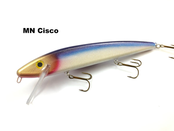 Slammer Tackle 10" Minnow