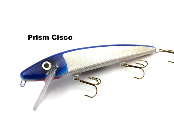 Slammer Tackle 10" Minnow