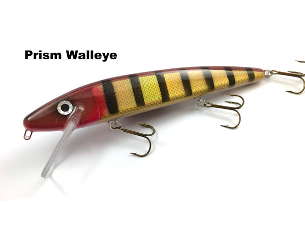 Slammer Tackle 10" Minnow