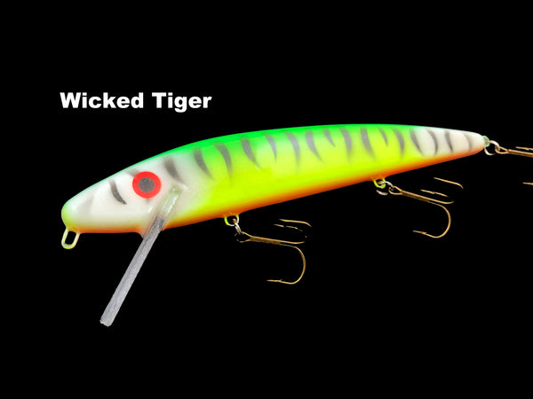 Slammer Tackle 10" Minnow