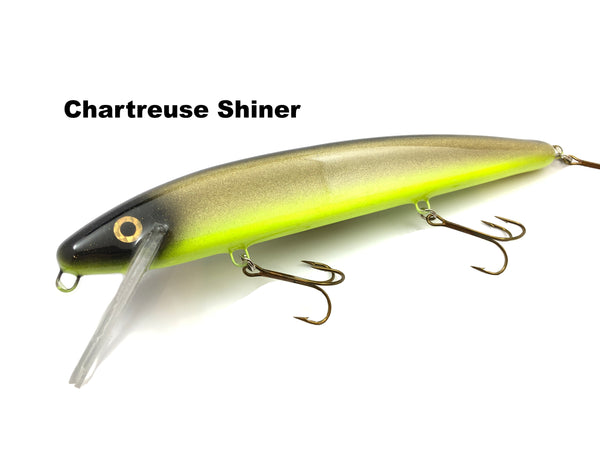 Slammer 12" Minnow