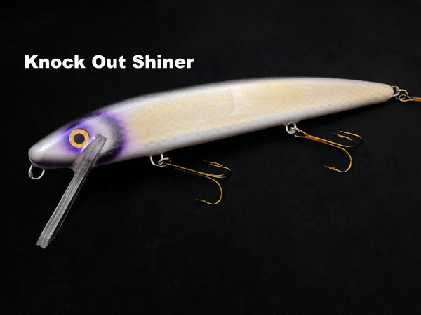 Slammer 12" Minnow