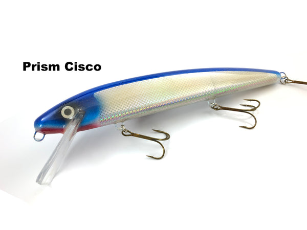 Slammer 12" Minnow