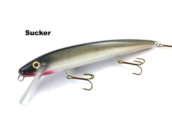Slammer 12" Minnow
