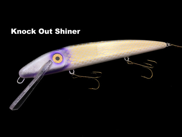 Slammer Tackle 14" Minnow