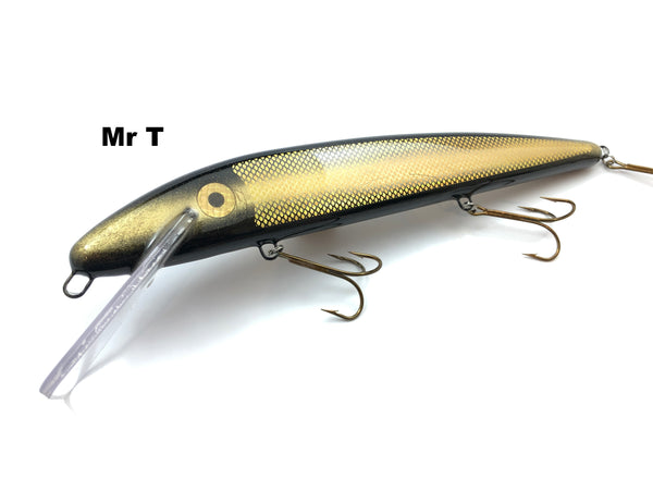 Slammer Tackle 14" Minnow