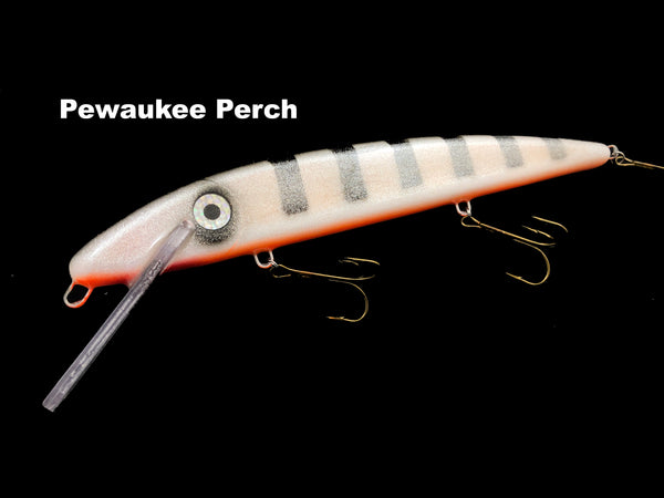 Slammer Tackle 14" Minnow