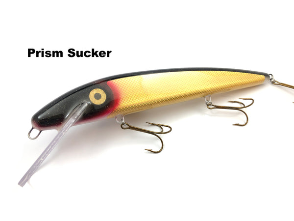 Slammer Tackle 14" Minnow