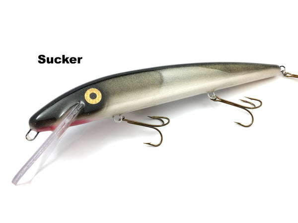 Slammer Tackle 14" Minnow