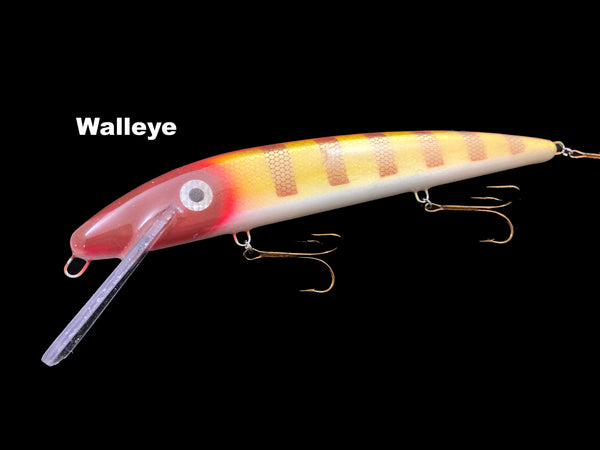 Slammer Tackle 14" Minnow