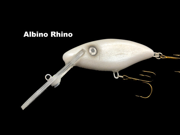 Slammer Tackle 4" Deep Shad