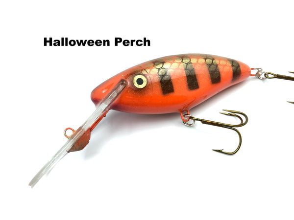 Slammer Tackle 4" Deep Shad