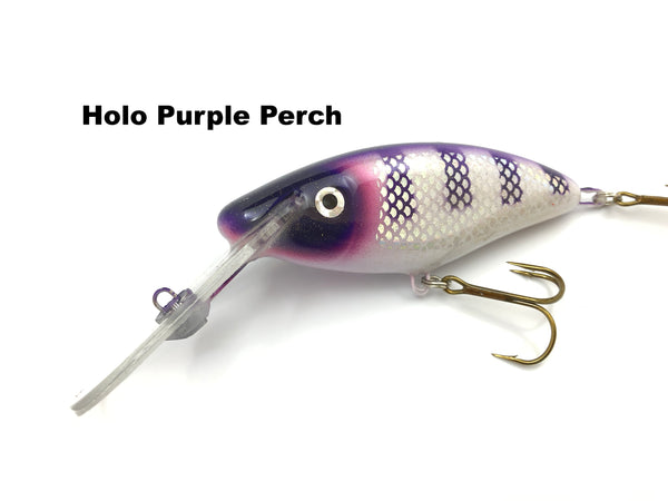 Slammer Tackle 4" Deep Shad