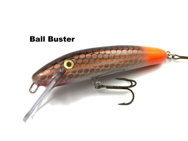 Slammer Tackle 5" Shallow Minnow