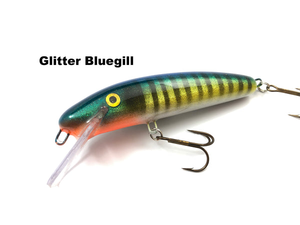 Slammer Tackle 5" Shallow Minnow