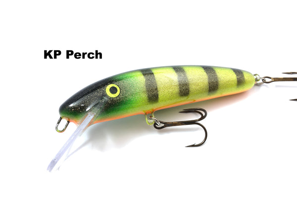 Slammer Tackle 5" Shallow Minnow
