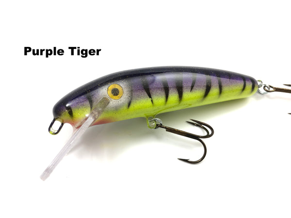 Slammer Tackle 5" Shallow Minnow