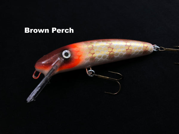 Slammer Tackle 5" Shallow Minnow