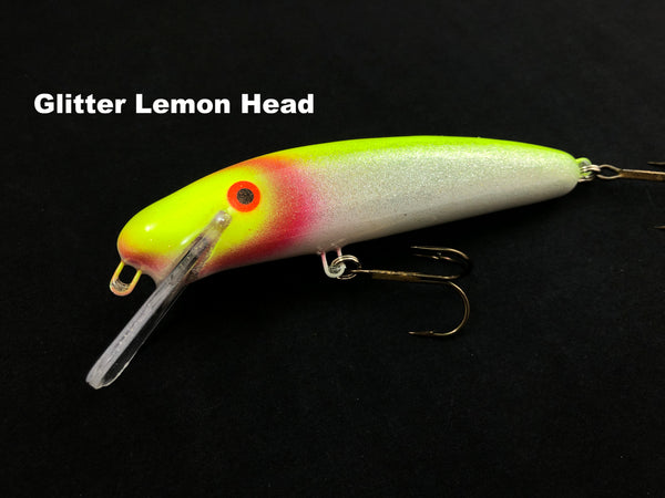 Slammer Tackle 5" Shallow Minnow