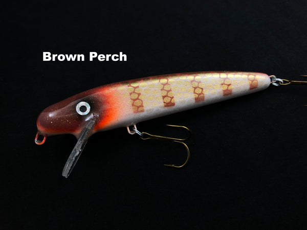 Slammer Tackle 6" Minnow