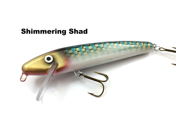 Slammer Tackle 6" Minnow