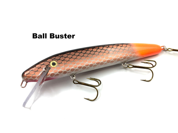 Slammer Tackle 7" Minnow