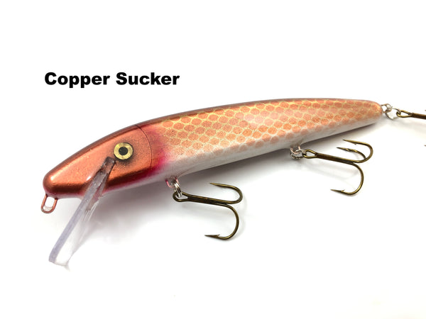 Slammer Tackle 7" Minnow
