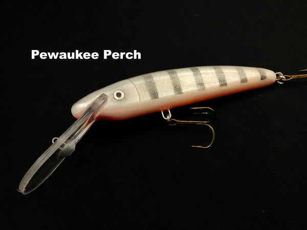 Slammer Tackle 7" Deep Minnow
